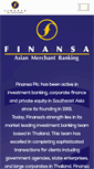 Mobile Screenshot of finansa.com